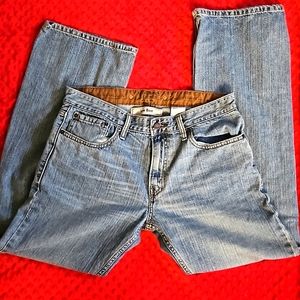 Authentics Signature Levi Low Boot Jean 33W 32L